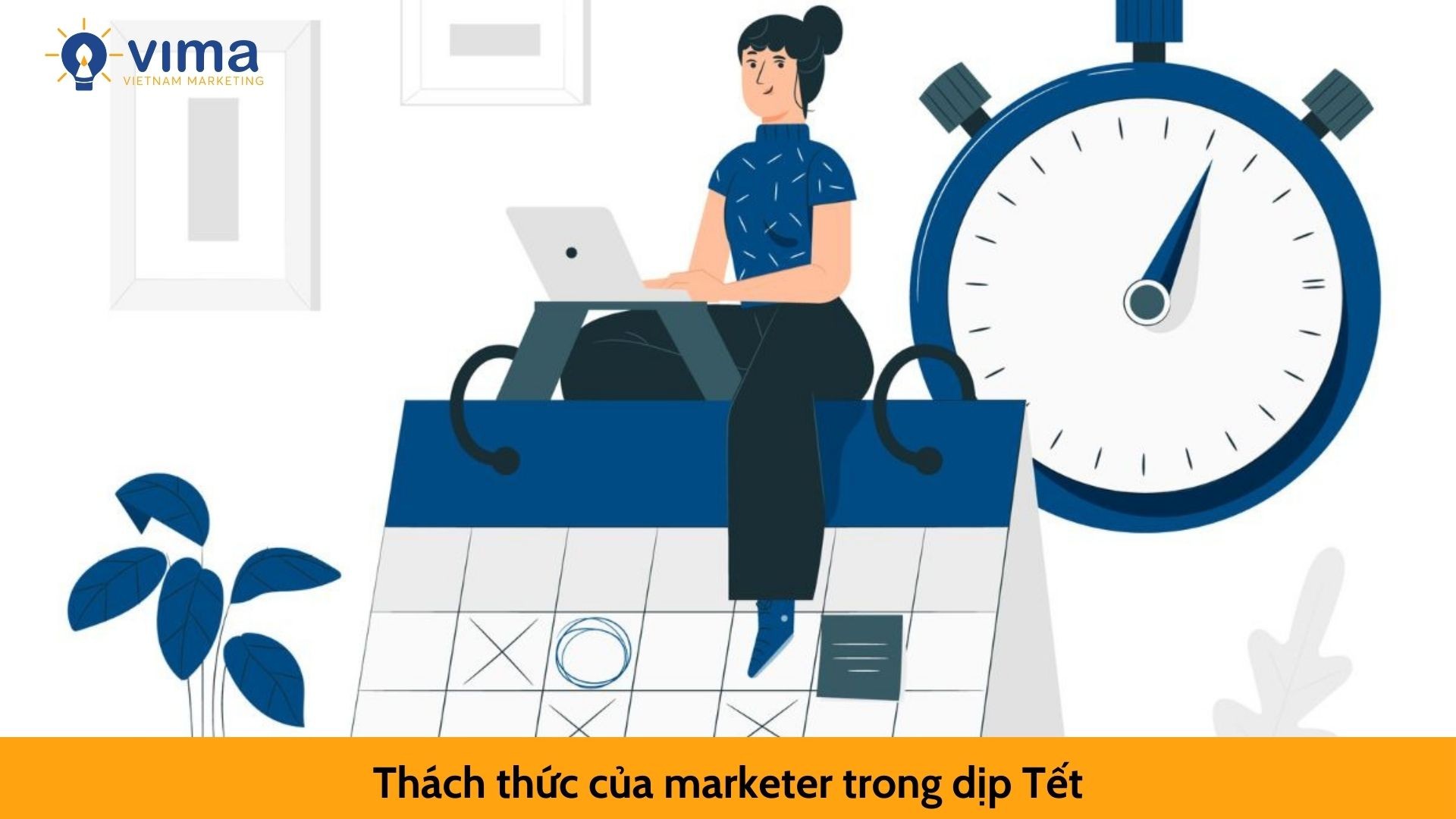 Thách thức của marketer trong dịp Tết